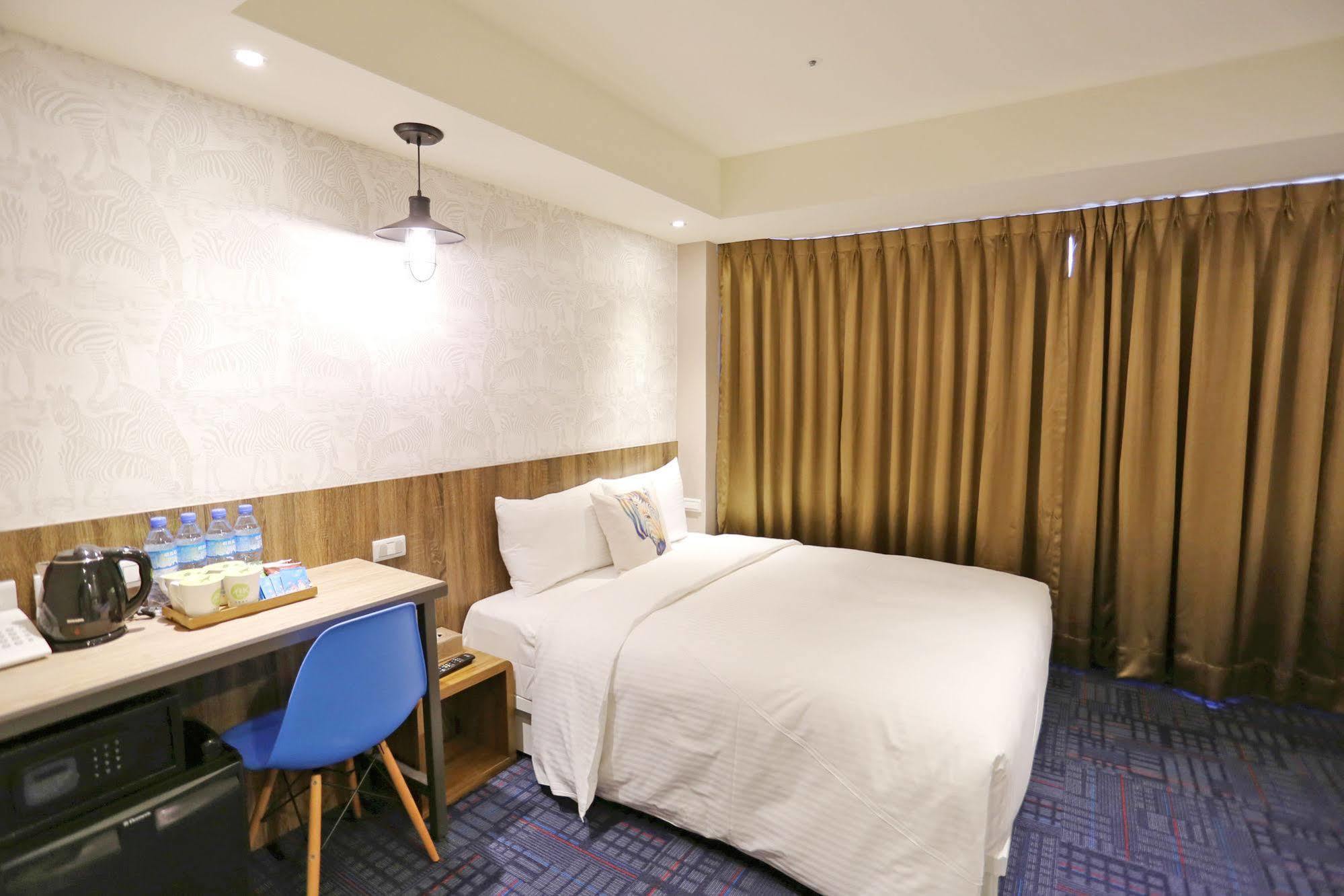 Ark Hotel - Changan Fuxing方舟商業股份有限公司 Taipei Exterior photo